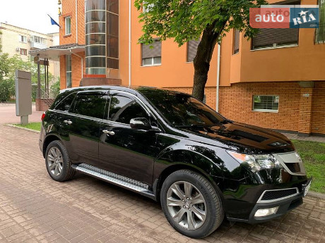 Acura MDX 2011