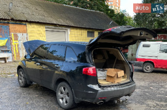 Acura MDX  2008