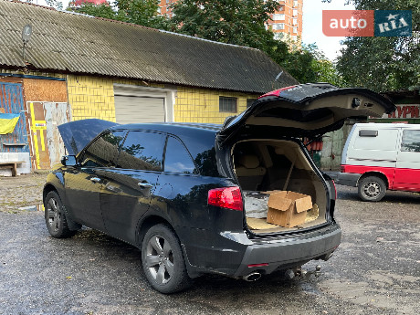 Acura MDX 2008
