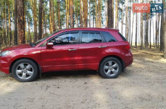 Acura RDX 2007