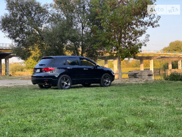 RDX Acura RDX