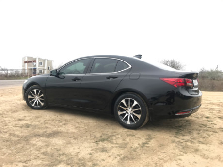 Acura TLX 2015