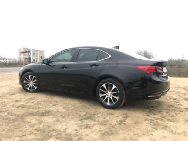 Acura TLX