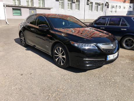 Acura TLX 2014