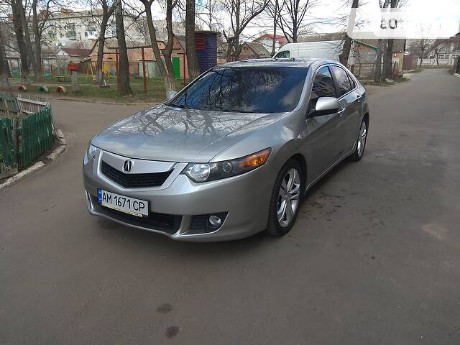 Acura TSX 2008