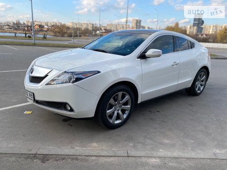 Acura ZDX 2010