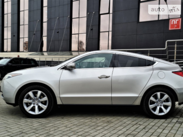 ZDX Acura ZDX
