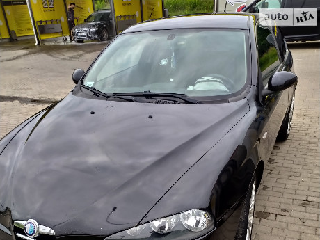 Alfa Romeo 147 2007 Alfa Romeo 147 2007