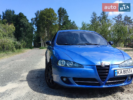 Alfa Romeo 147 2007 Alfa Romeo 147 2007