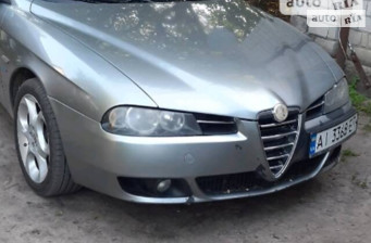 Alfa Romeo 156 2004 Alfa Romeo 156 2004