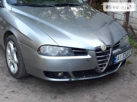 Alfa Romeo 156 2004