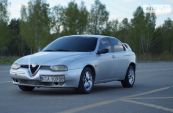 Alfa Romeo 156 1998