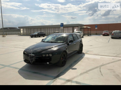Alfa Romeo 159 2006 Alfa Romeo 159 2006