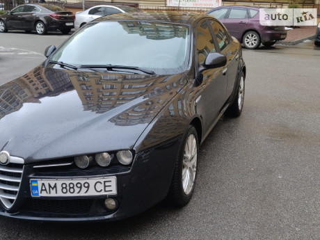 Alfa Romeo 159 2008