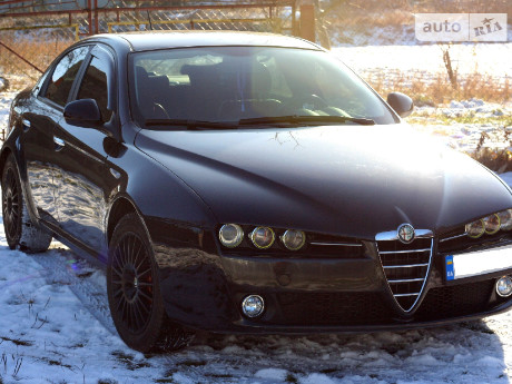 Alfa Romeo 159 2008