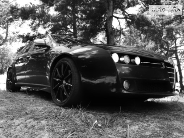 159 Alfa Romeo 159