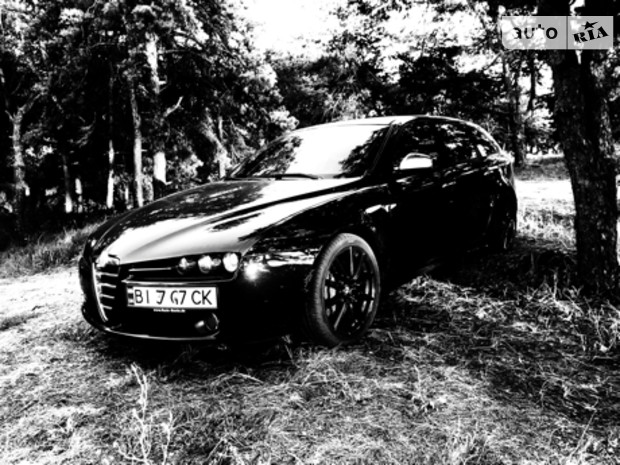 Alfa Romeo 159