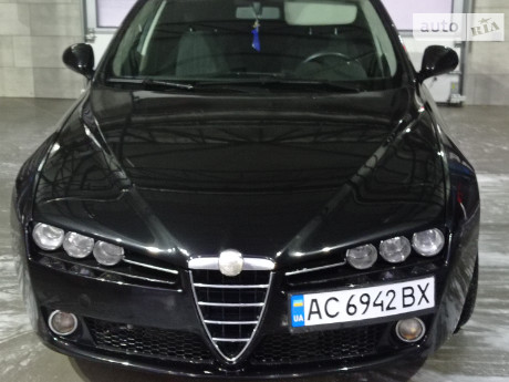 Alfa Romeo 159 2007