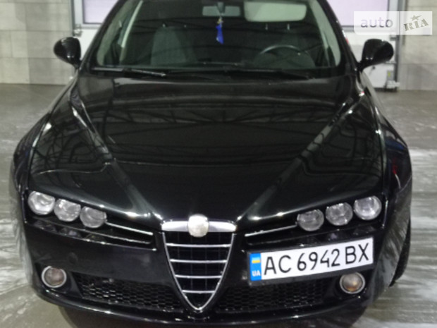 Alfa Romeo 159