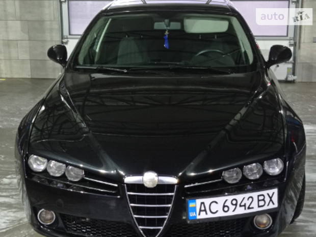 Alfa Romeo 159