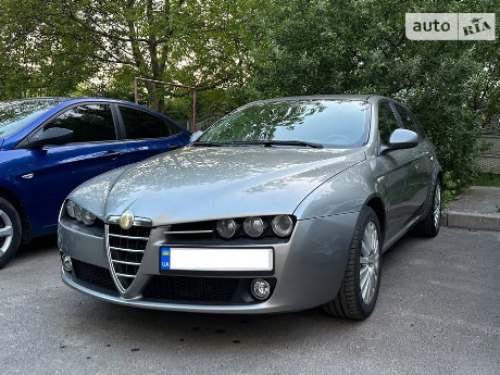 Alfa Romeo 159 2006