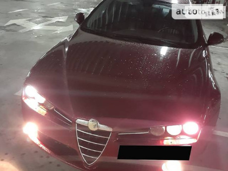 Alfa Romeo 159 2008