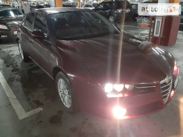 Alfa Romeo 159