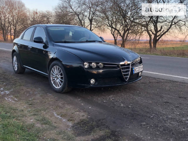 Alfa Romeo 159