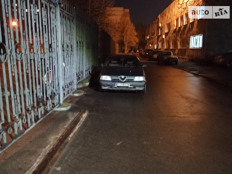 Alfa Romeo 164 1988 Alfa Romeo 164 1988