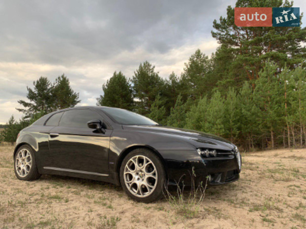 Alfa Romeo Brera