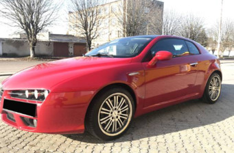 Alfa Romeo Brera 2006