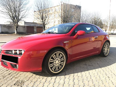 Alfa Romeo Brera 2006