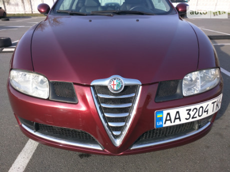 Alfa Romeo GT 2007