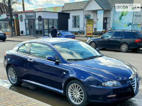 Alfa Romeo GT 2006