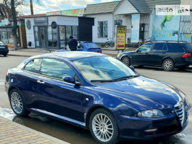 Alfa Romeo GT