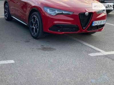 Alfa Romeo Stelvio