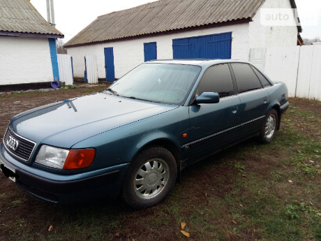 Audi 100 1992