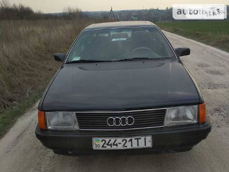 Audi 100 1989