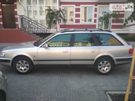 Audi 100 1993