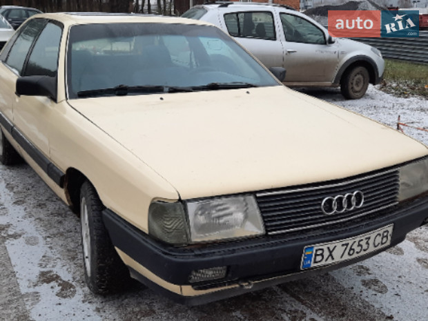 100 Audi 100