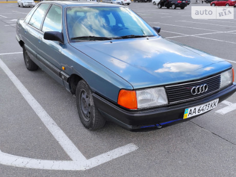 Audi 100 1990