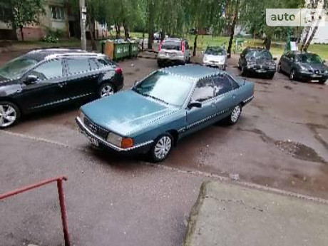 Audi 100 1990