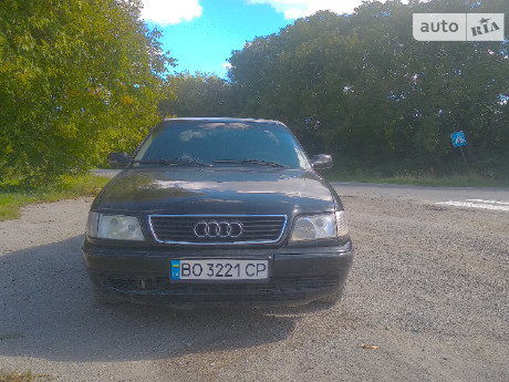 Audi 100 1992