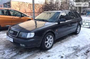 Audi 100 1993