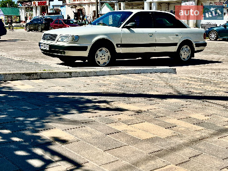 Audi 100 1991