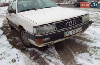 Audi 200  1986