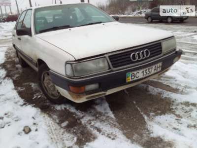 Audi 200