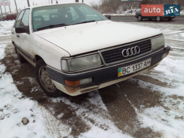 200 Audi 200