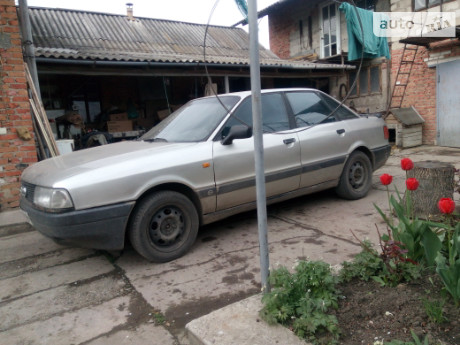 Audi 80 1987