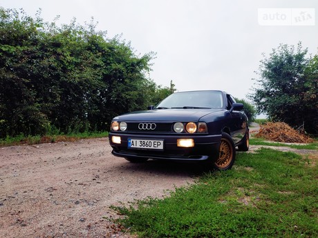 Audi 80 1991